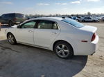 2012 Chevrolet Malibu 2lt White vin: 1G1ZD5EU0CF306632