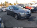 2012 Chevrolet Malibu 2lt Silver vin: 1G1ZD5EU1CF136412