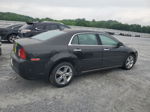 2012 Chevrolet Malibu 2lt Black vin: 1G1ZD5EU1CF258333