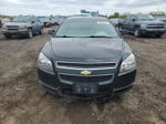 2012 Chevrolet Malibu 2lt Charcoal vin: 1G1ZD5EU1CF295768