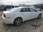 2012 Chevrolet Malibu 2lt Белый vin: 1G1ZD5EU1CF365656