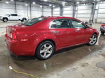 2012 Chevrolet Malibu 2lt Red vin: 1G1ZD5EU1CF371988