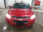 2012 Chevrolet Malibu 2lt Red vin: 1G1ZD5EU1CF371988