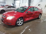 2012 Chevrolet Malibu 2lt Red vin: 1G1ZD5EU1CF371988