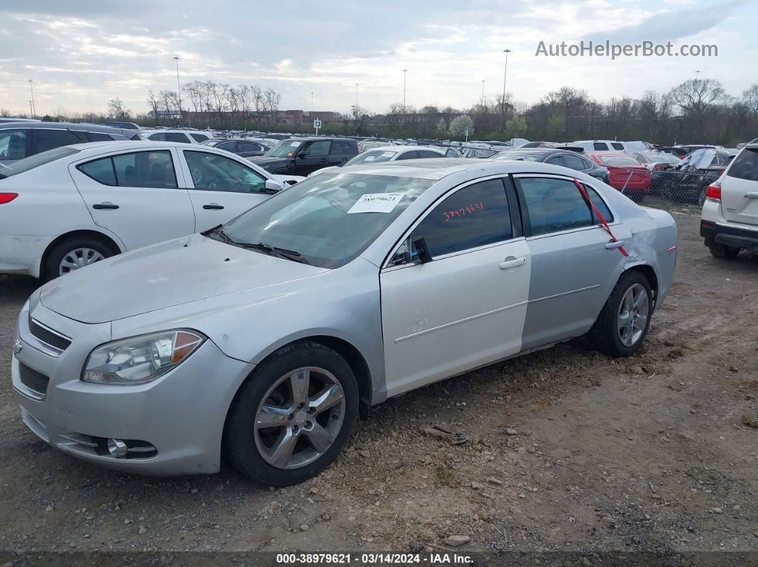 2012 Chevrolet Malibu 2lt White vin: 1G1ZD5EU2CF107212