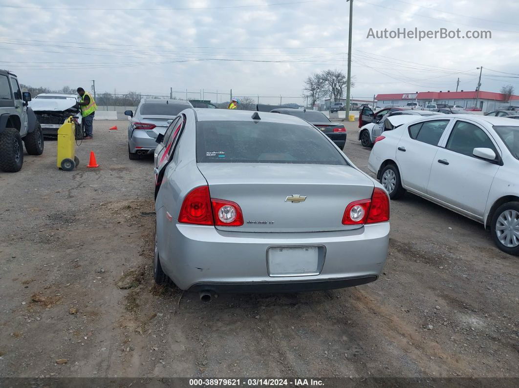 2012 Chevrolet Malibu 2lt White vin: 1G1ZD5EU2CF107212