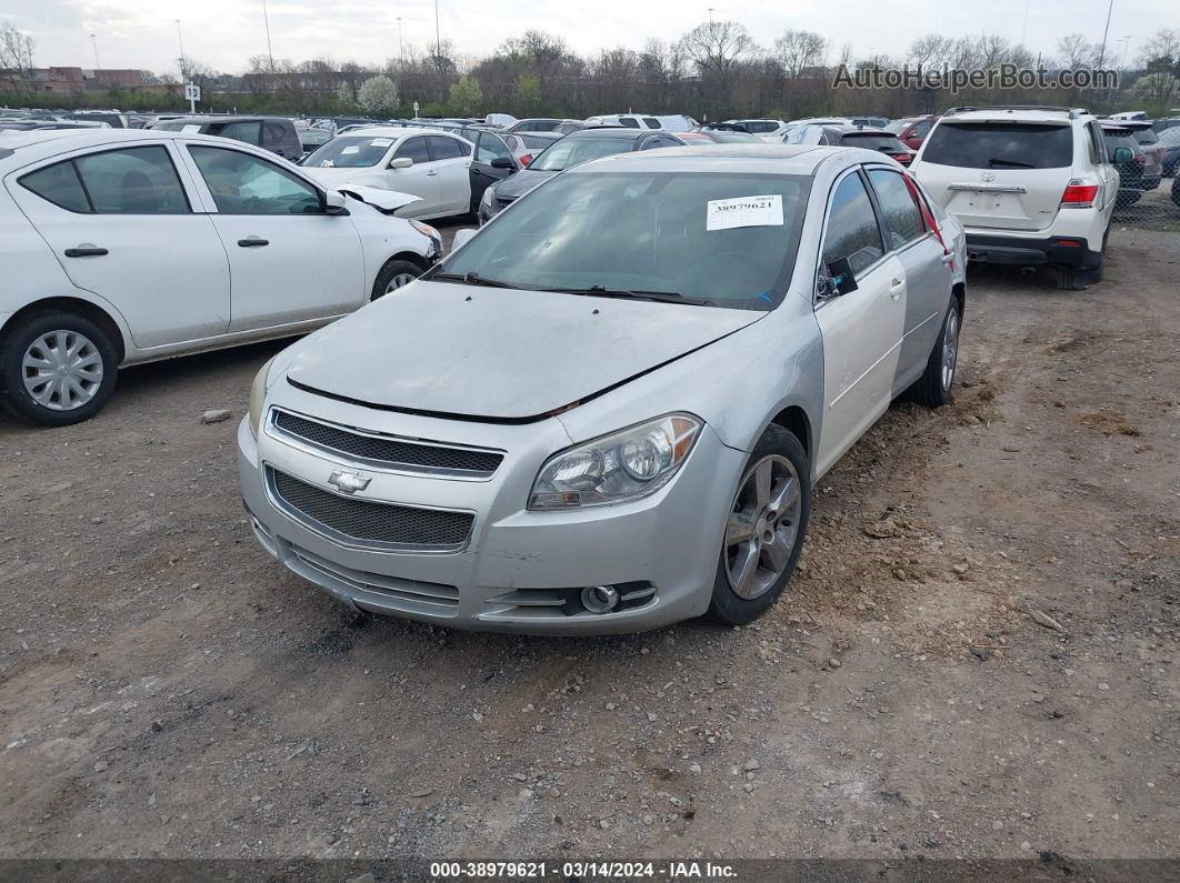 2012 Chevrolet Malibu 2lt White vin: 1G1ZD5EU2CF107212