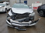 2012 Chevrolet Malibu 2lt Серебряный vin: 1G1ZD5EU2CF283743