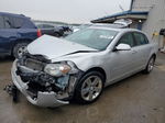 2012 Chevrolet Malibu 2lt Silver vin: 1G1ZD5EU2CF283743