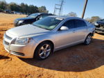 2012 Chevrolet Malibu 2lt Silver vin: 1G1ZD5EU2CF301934