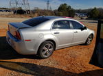 2012 Chevrolet Malibu 2lt Silver vin: 1G1ZD5EU2CF301934