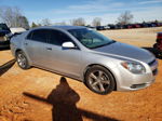 2012 Chevrolet Malibu 2lt Silver vin: 1G1ZD5EU2CF301934