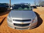 2012 Chevrolet Malibu 2lt Серебряный vin: 1G1ZD5EU2CF301934