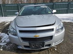 2012 Chevrolet Malibu 2lt Silver vin: 1G1ZD5EU2CF311945