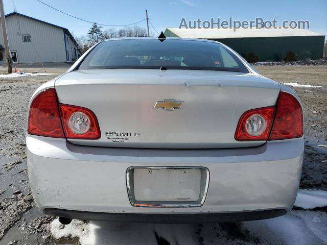 2012 Chevrolet Malibu 2lt Silver vin: 1G1ZD5EU2CF311945