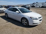 2012 Chevrolet Malibu 2lt Белый vin: 1G1ZD5EU3CF253263