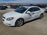 2012 Chevrolet Malibu 2lt White vin: 1G1ZD5EU3CF253263