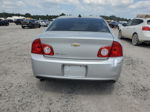 2012 Chevrolet Malibu 2lt Silver vin: 1G1ZD5EU3CF347952