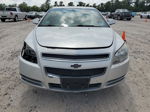 2012 Chevrolet Malibu 2lt Silver vin: 1G1ZD5EU3CF347952