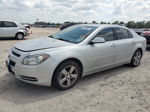 2012 Chevrolet Malibu 2lt Silver vin: 1G1ZD5EU3CF347952