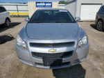 2012 Chevrolet Malibu 2lt Silver vin: 1G1ZD5EU3CF362256