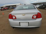 2012 Chevrolet Malibu 2lt Silver vin: 1G1ZD5EU4CF124612