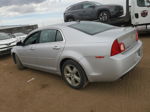 2012 Chevrolet Malibu 2lt Silver vin: 1G1ZD5EU4CF124612