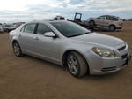 2012 Chevrolet Malibu 2lt Silver vin: 1G1ZD5EU4CF124612