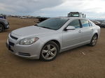 2012 Chevrolet Malibu 2lt Silver vin: 1G1ZD5EU4CF124612