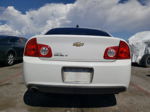 2012 Chevrolet Malibu 2lt White vin: 1G1ZD5EU4CF382516