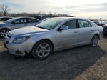 2012 Chevrolet Malibu 2lt Silver vin: 1G1ZD5EU6CF340168