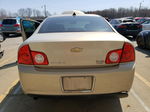 2012 Chevrolet Malibu 2lt Beige vin: 1G1ZD5EU7CF322486