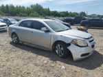 2012 Chevrolet Malibu 2lt Silver vin: 1G1ZD5EU8CF143972