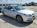 2012 Chevrolet Malibu 2lt Silver vin: 1G1ZD5EU8CF330242