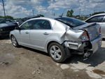 2012 Chevrolet Malibu 2lt Silver vin: 1G1ZD5EU8CF330242