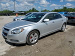 2012 Chevrolet Malibu 2lt Silver vin: 1G1ZD5EU8CF330242