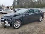 2021 Chevrolet Malibu Lt Black vin: 1G1ZD5ST0MF028425