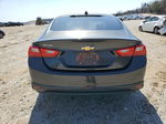 2018 Chevrolet Malibu Lt Gray vin: 1G1ZD5ST0JF102289