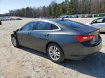 2018 Chevrolet Malibu Lt Gray vin: 1G1ZD5ST0JF102289