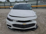 2018 Chevrolet Malibu Lt White vin: 1G1ZD5ST0JF116404