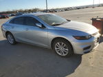 2018 Chevrolet Malibu Lt Silver vin: 1G1ZD5ST0JF132540