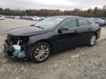 2018 Chevrolet Malibu Lt Black vin: 1G1ZD5ST0JF139729