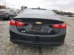 2018 Chevrolet Malibu Lt Black vin: 1G1ZD5ST0JF139729