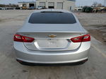 2018 Chevrolet Malibu Lt Silver vin: 1G1ZD5ST0JF154960