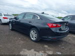 2018 Chevrolet Malibu Lt Black vin: 1G1ZD5ST0JF165117