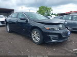 2018 Chevrolet Malibu Lt Black vin: 1G1ZD5ST0JF165117