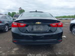 2018 Chevrolet Malibu Lt Black vin: 1G1ZD5ST0JF165117