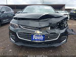 2018 Chevrolet Malibu Lt Black vin: 1G1ZD5ST0JF165117