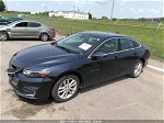 2018 Chevrolet Malibu Lt Blue vin: 1G1ZD5ST0JF192155