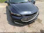 2018 Chevrolet Malibu Lt Синий vin: 1G1ZD5ST0JF192155